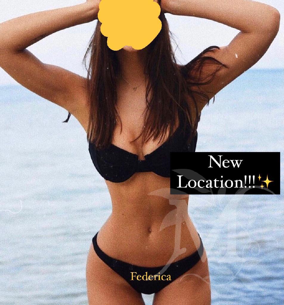 Federica Hot Piazza Argentina Milano Massaggi A Milano