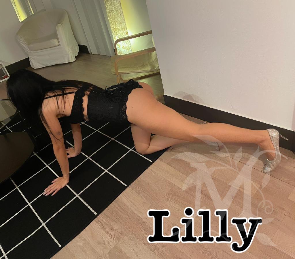 Lilly Stazione Centrale Massaggi A Milano