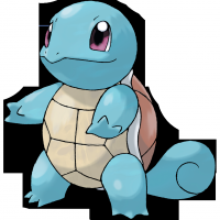 SQUIRTLE