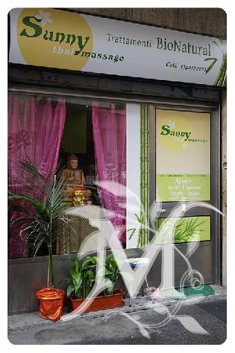 Sunny Thai  , il vero massaggio Thai a Milano 3