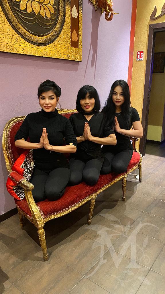 RAGAZZE THAI MASSAGGIO ANTSTRESS VIA ERRICO  PETRELLA 21  4