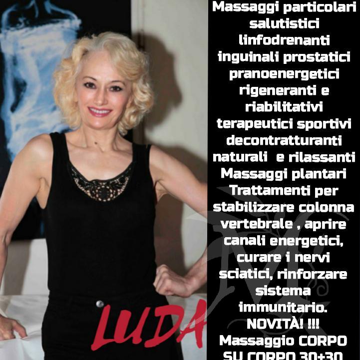 LUDA: MASSAGGI SALUTISTICI, RIABILITATIVI, RILASSANTI 9