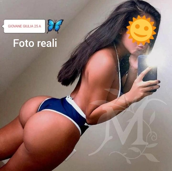 Nora Giulia e Sofia 25 anni italiane body 100 zona Certosa  9