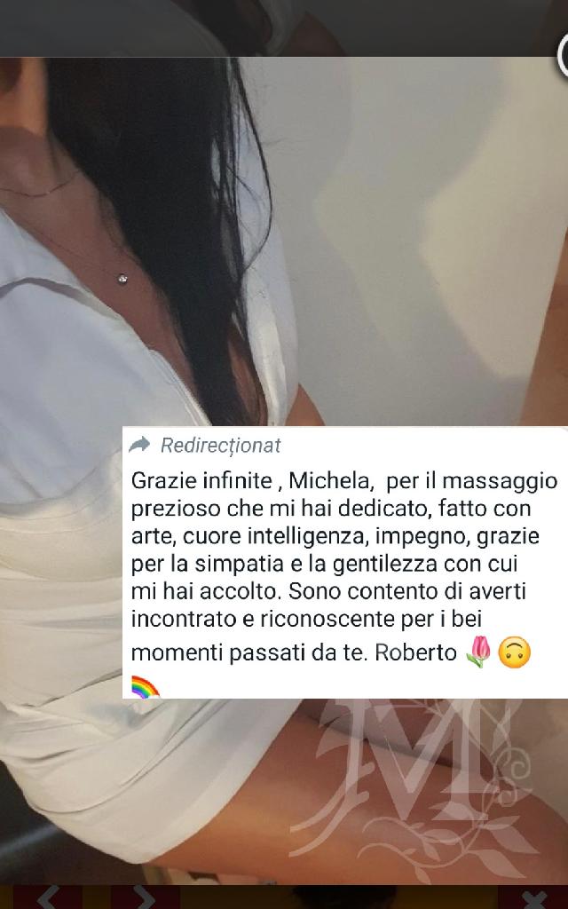 MASSAGGIATRICE DI PROFESSIONE 45MIN/50 EURO...MASSAGGI!!! 1