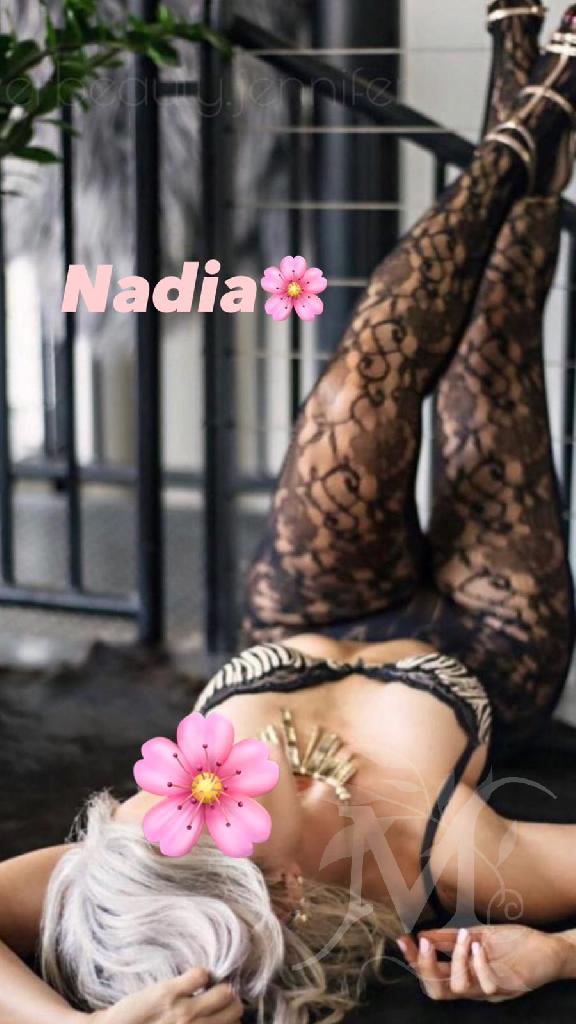 Nadia  passione ??‍?  4