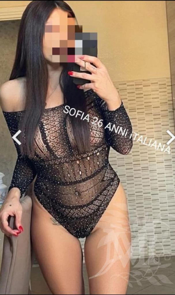 Sofia italiana 25 anni centro zona certosa body 100 1