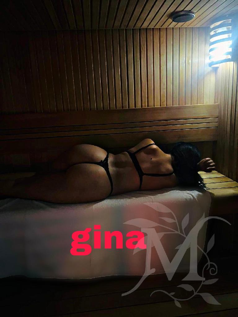 Gina , là regina del massaggio ♥?♥?♥? 8