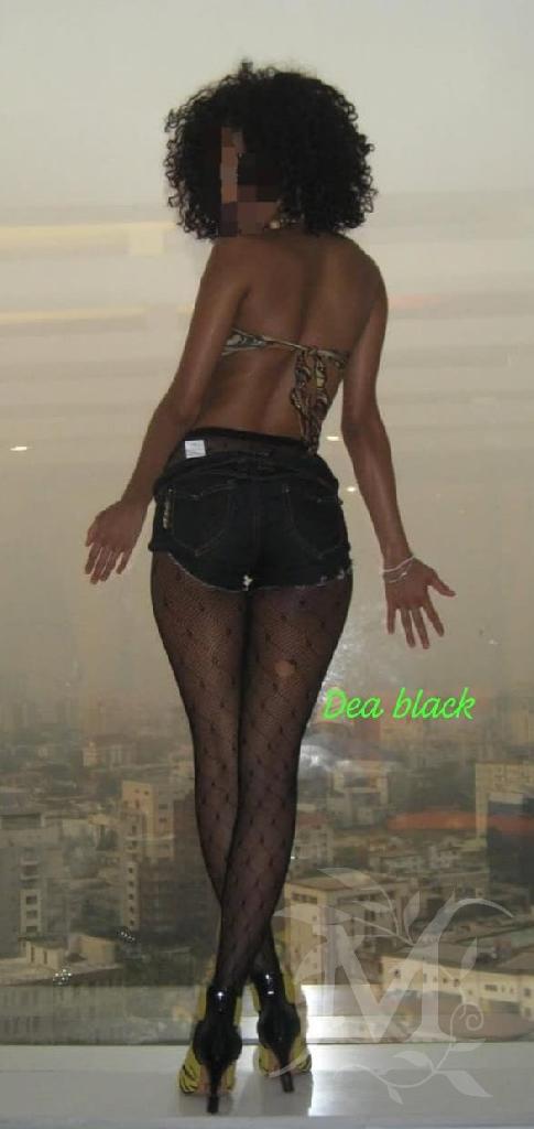 Dea black nuova a Milano 2