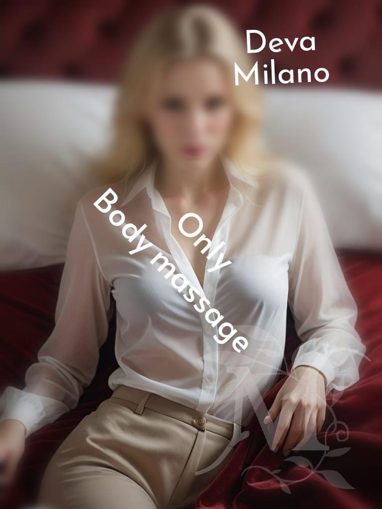 Body massage e sensualità  4