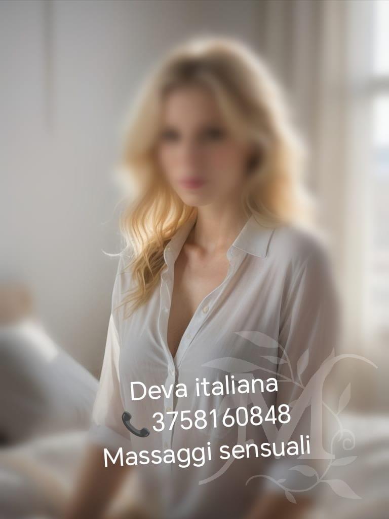 Body massage e sensualità  3